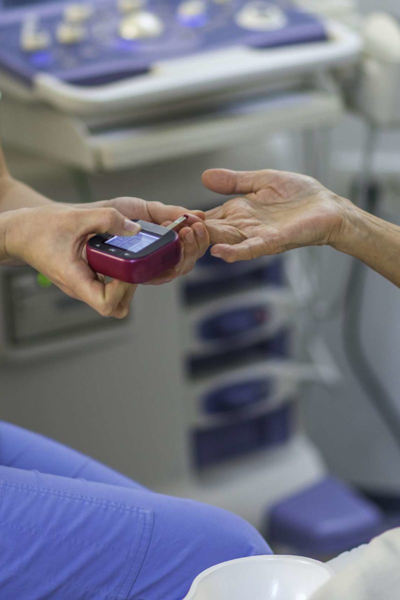 Type 2 diabetes New guidelines lower blood sugar control