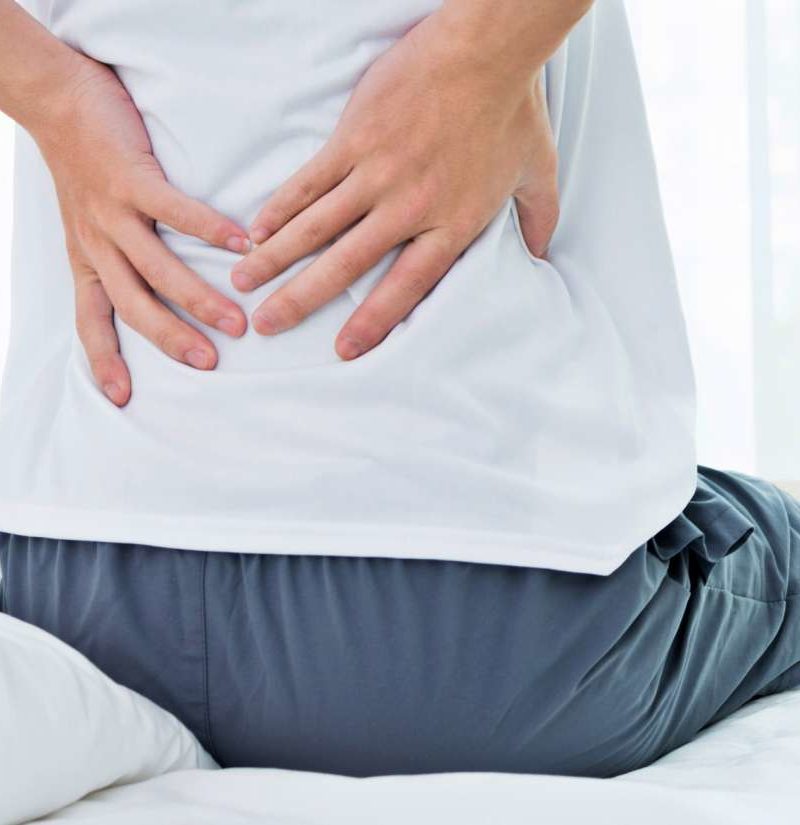 How to Relieve Hip Pain While Sleeping?