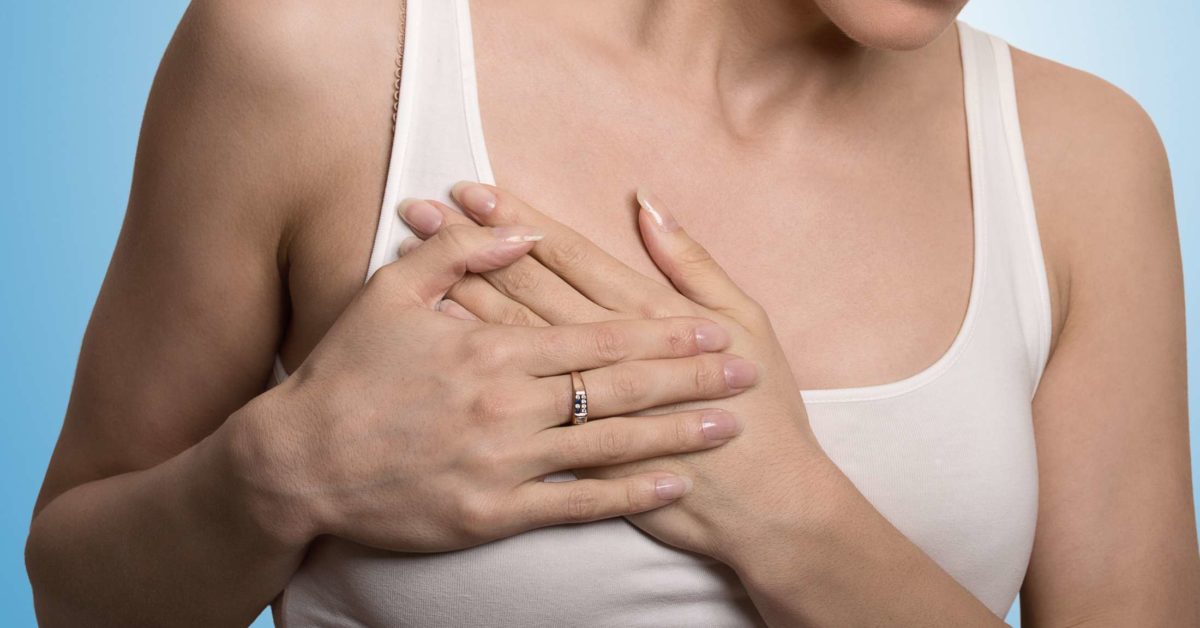 Pain In The Right Side Of The Chest 18 Causes And When To Get Help