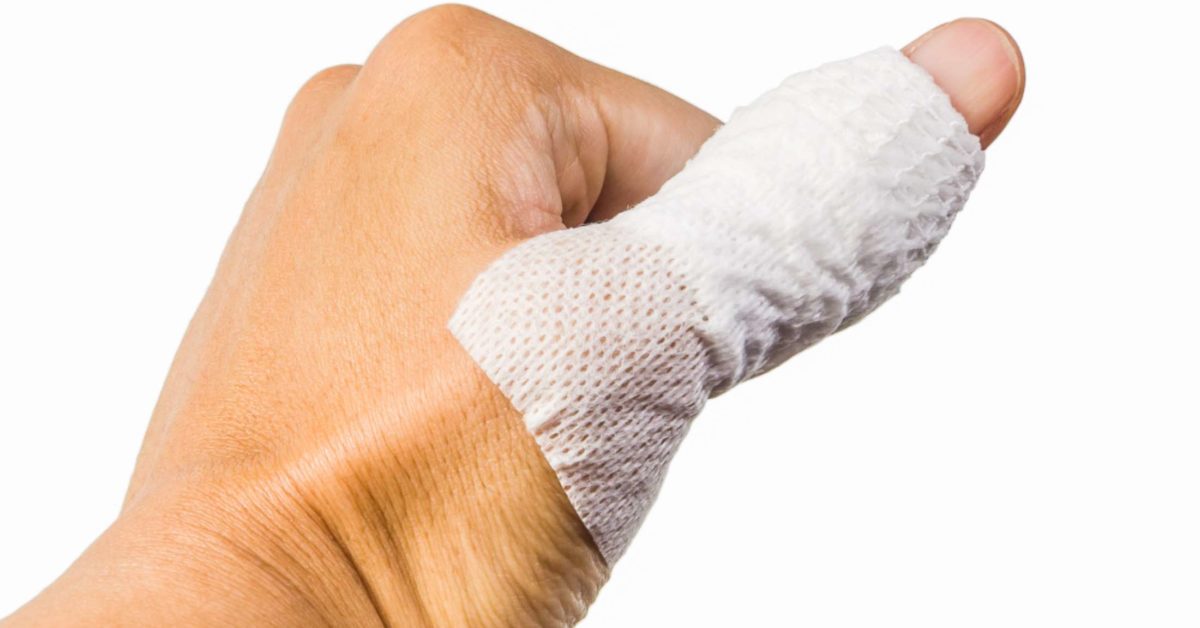 sports tape for finger strong support – DL Medical & Health