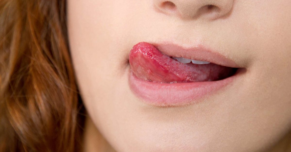 taste mouth bitter causes