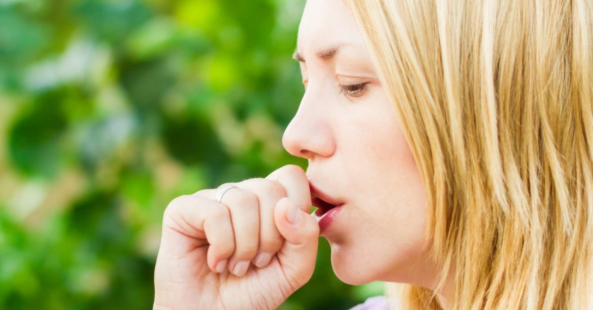 2023  Hello hay fever – why pressing under your nose could stop a sneeze  but why you shouldn't - University of Wollongong – UOW