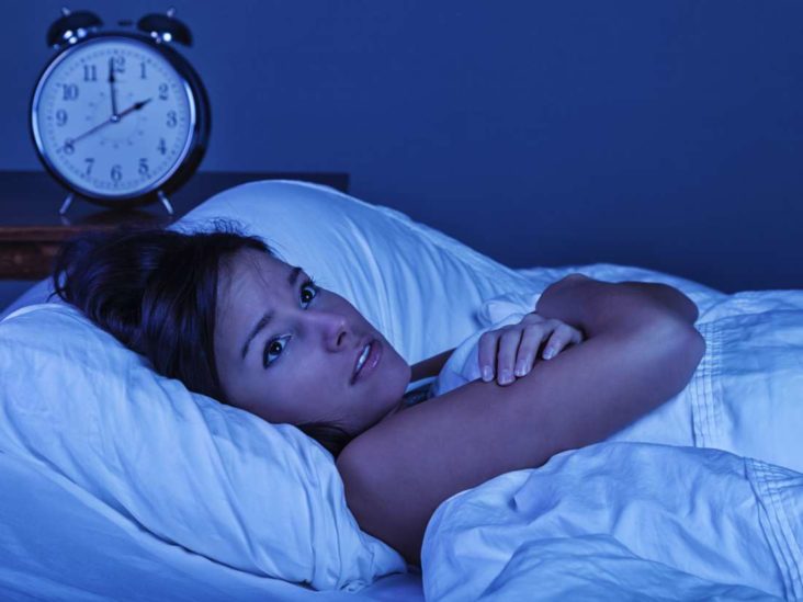 These genes could make us prone to insomnia