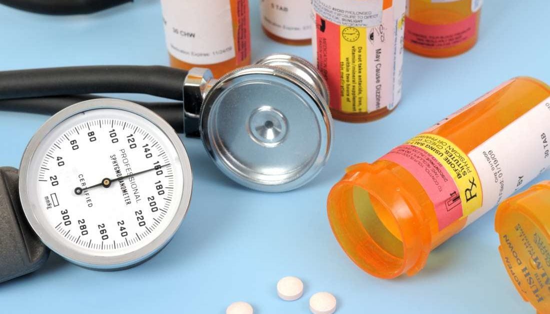 how to decrease blood pressure medication