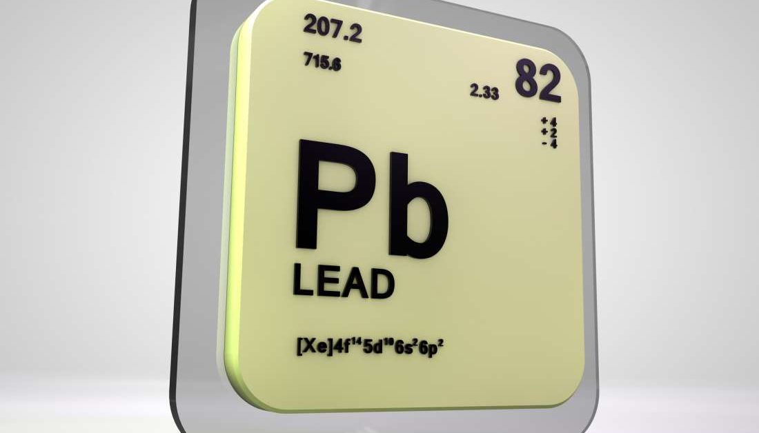 Over 400,000 U.S. deaths per year caused by lead exposure