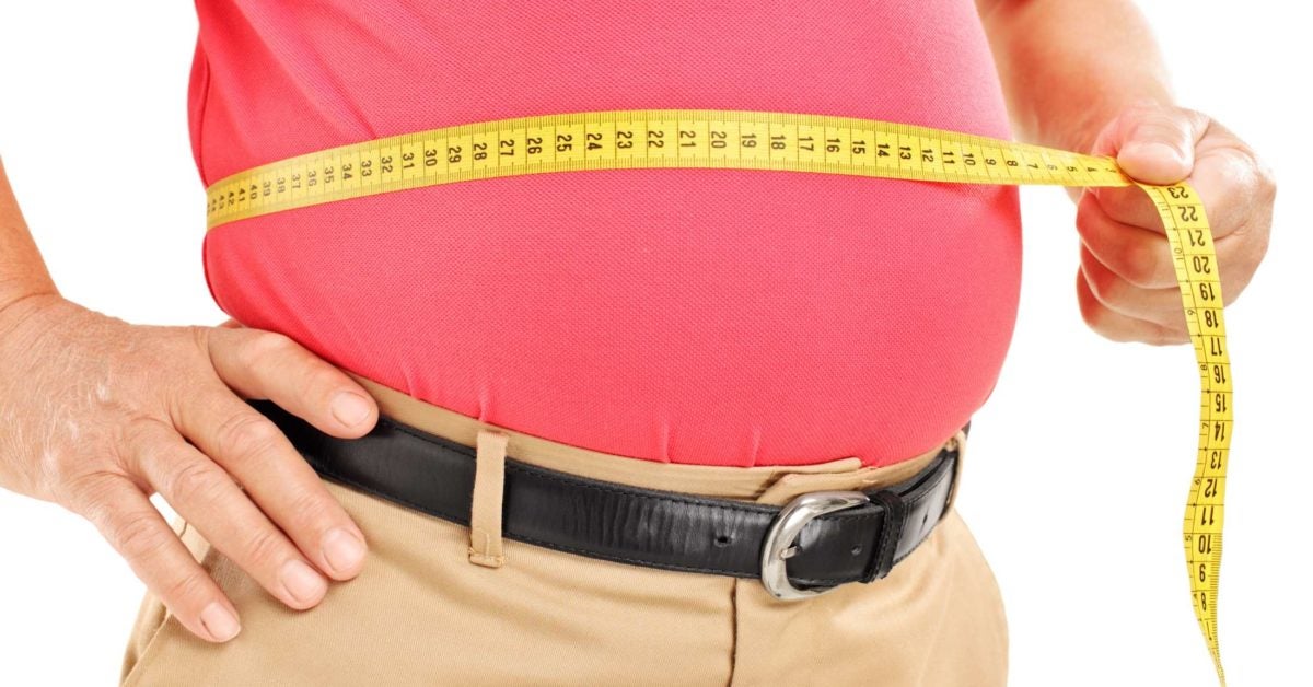 Genes may explain why some people with abdominal obesity do not develop  diabetes