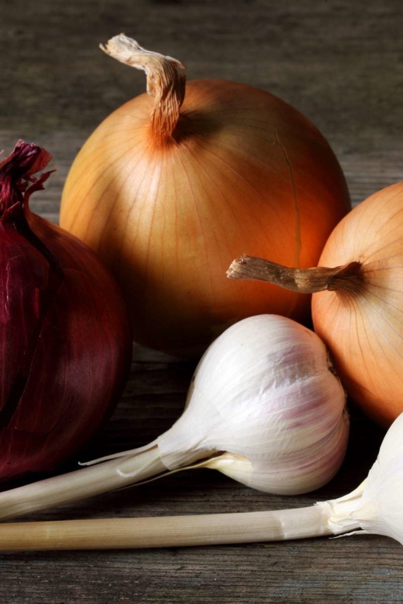 12 ways to get rid of garlic or onion breath