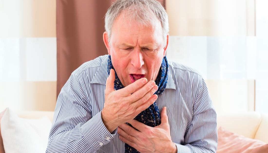 Is Coughing Normal With Copd