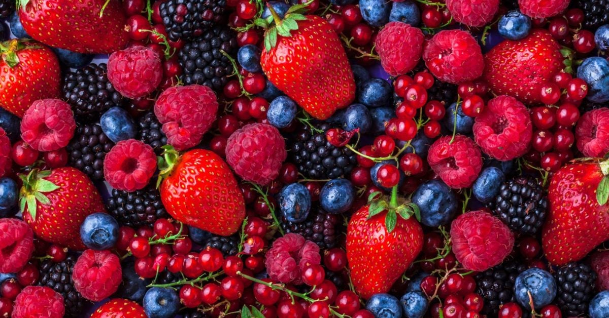 Berries Can they stop cancer?