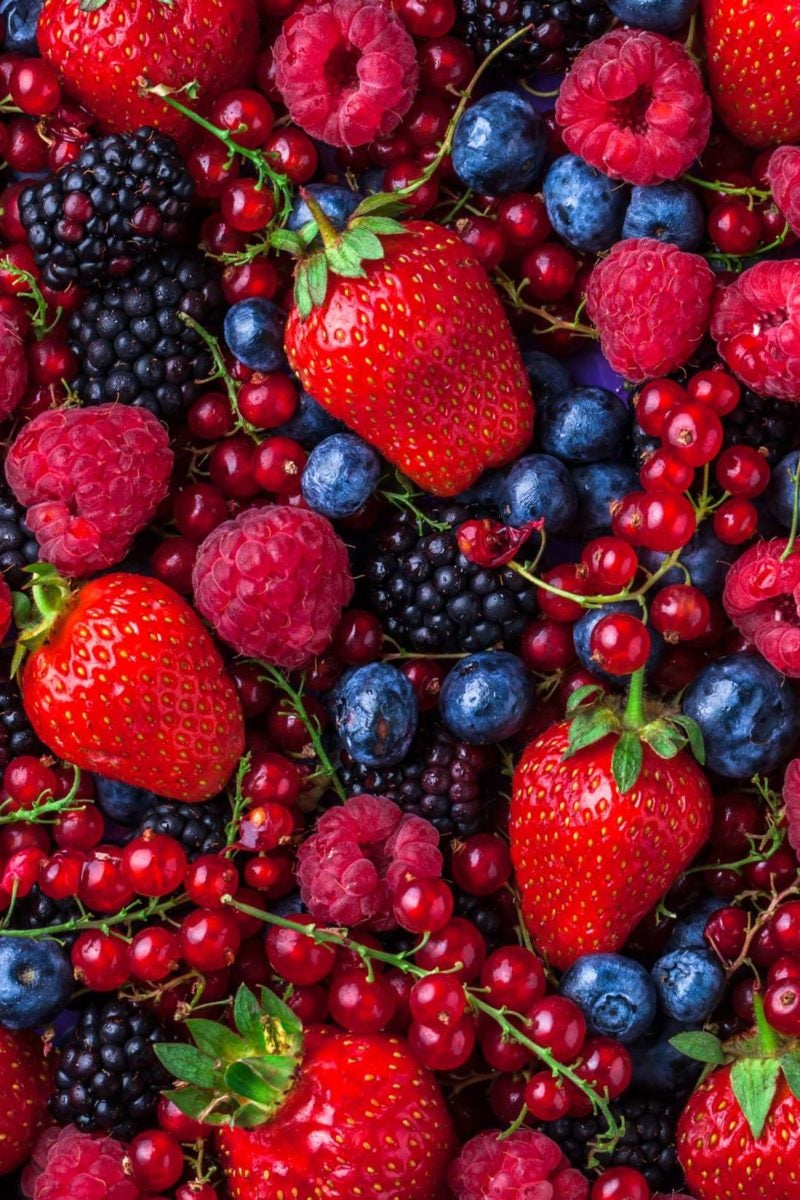 Berries Can they stop cancer?