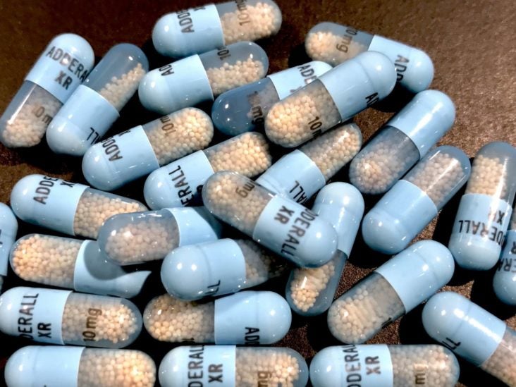 Can Adderall cause hair loss, and are there other side effects?