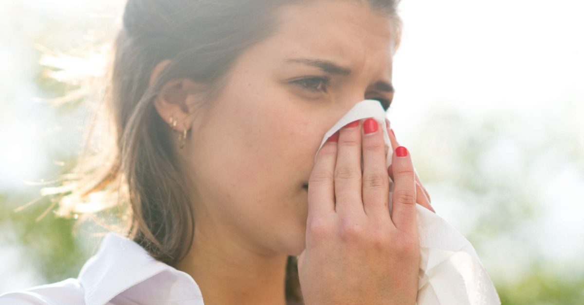 How to treat an allergic reaction without benadryl