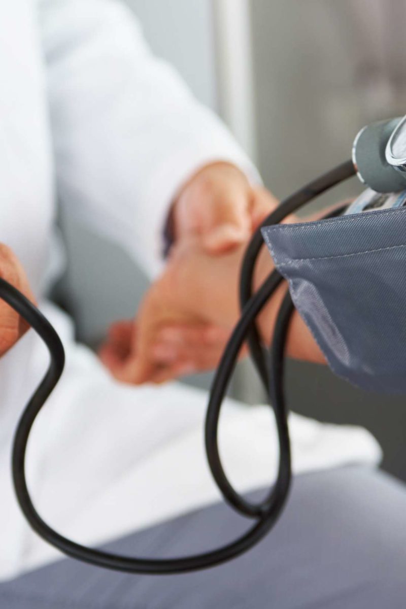 Fluctuating blood pressure Causes, treatment, and prevention