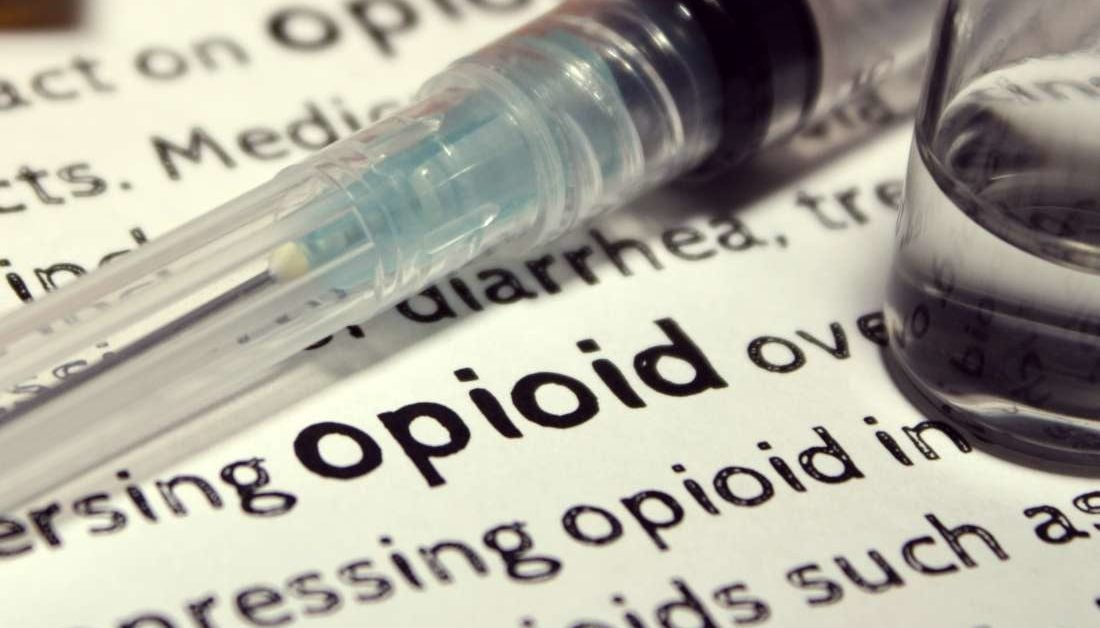 Surprisingly, opioids may increase risk of chronic pain