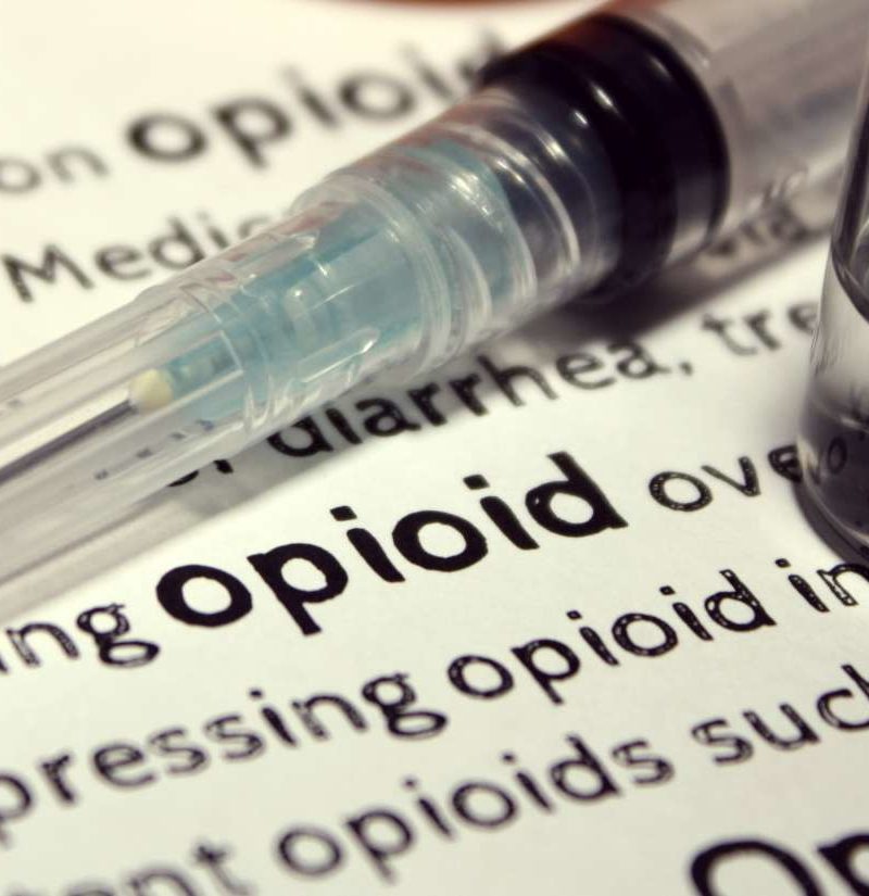 Surprisingly, opioids may increase risk of chronic pain