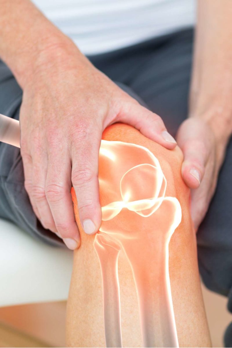Could gut bacteria cause joint pain?