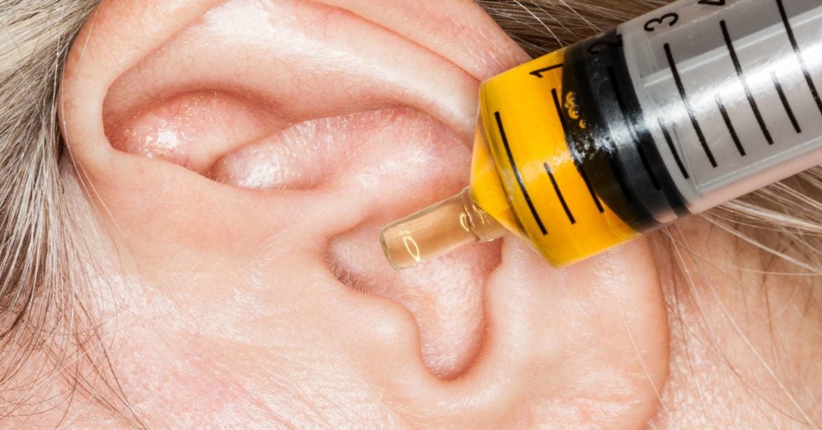 Cómo destapar los oídos de manera natural