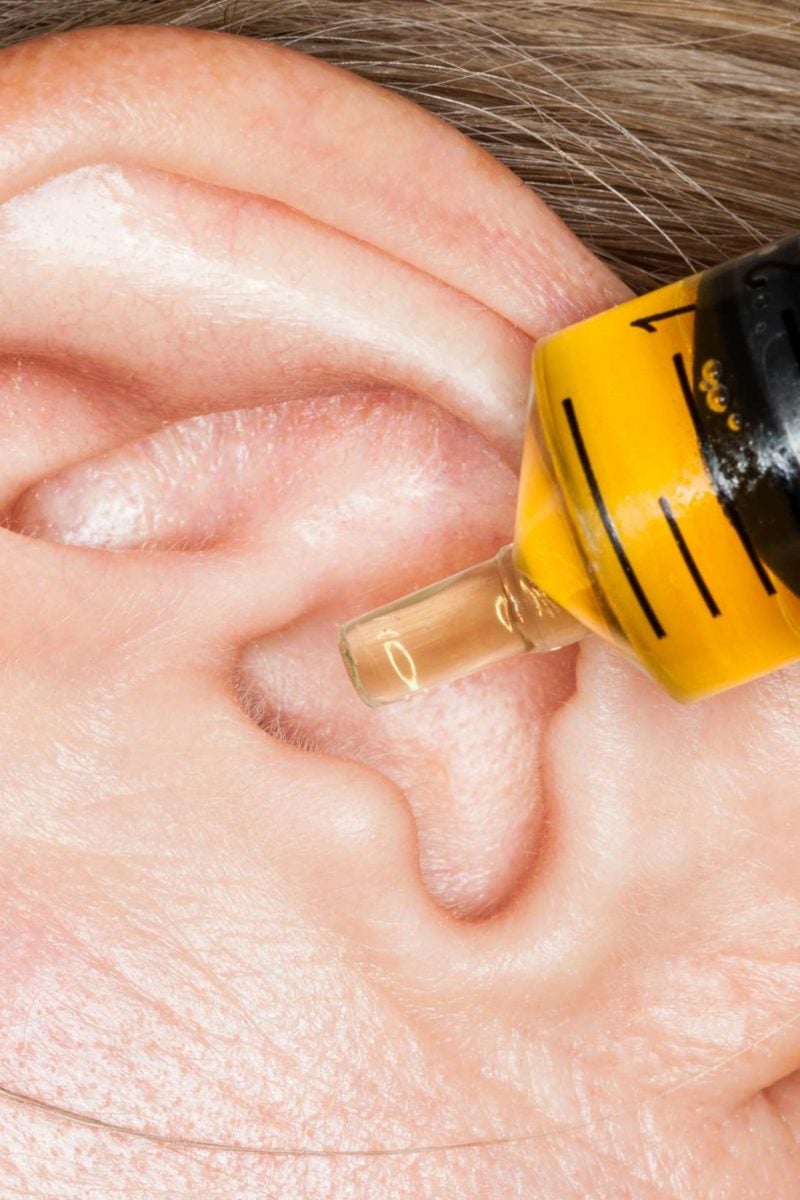 Why Does My Ear Feel Clogged Home Remedies For Wax And More