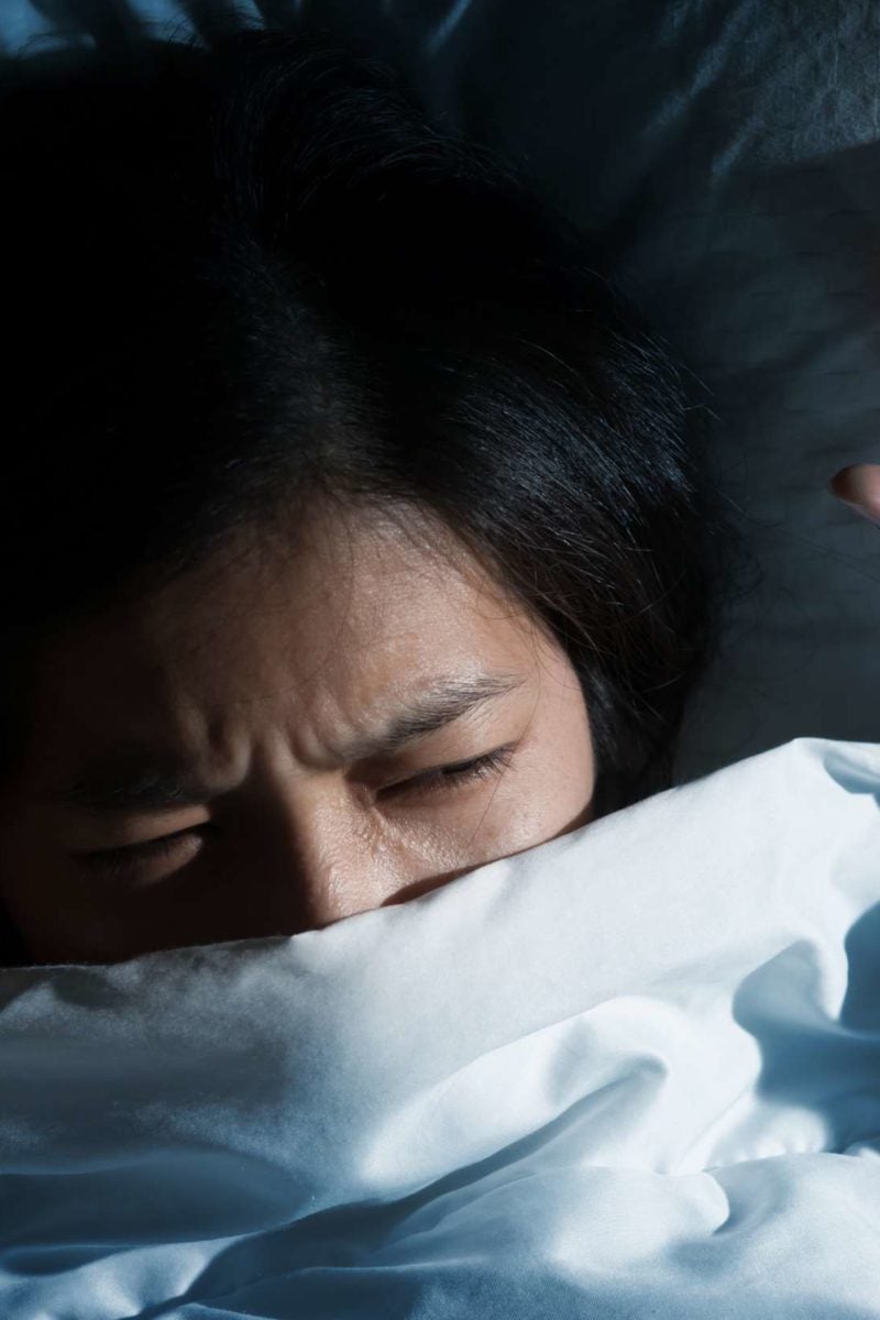 Sleep paralysis: What is it, and how can you cope with it?
