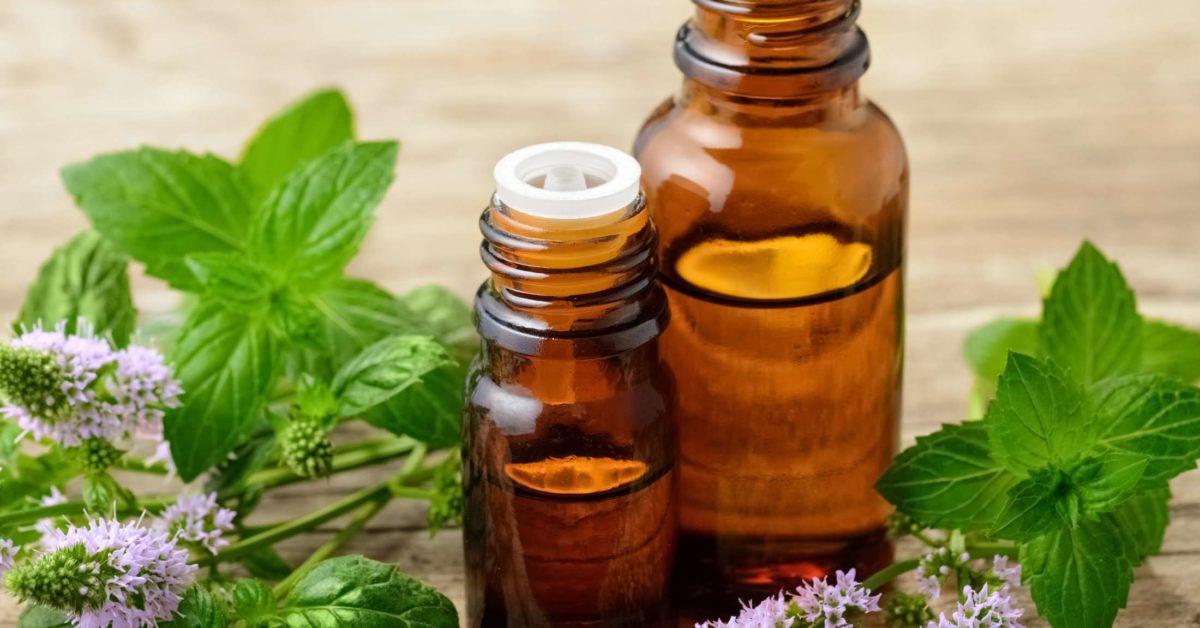 10 essential oils for a sore throat