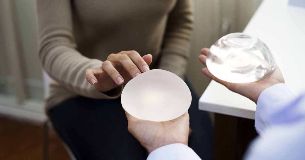 Breast Implant Complications: Common Problems, Risks, And Symptoms