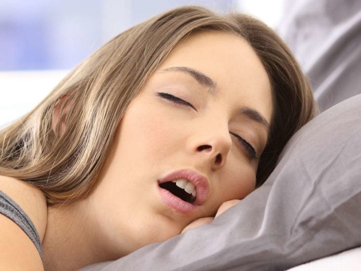 How To Prevent Drooling During Sleep