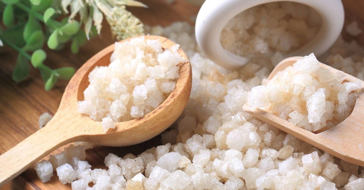 Epsom salt detox: Benefits and how it works