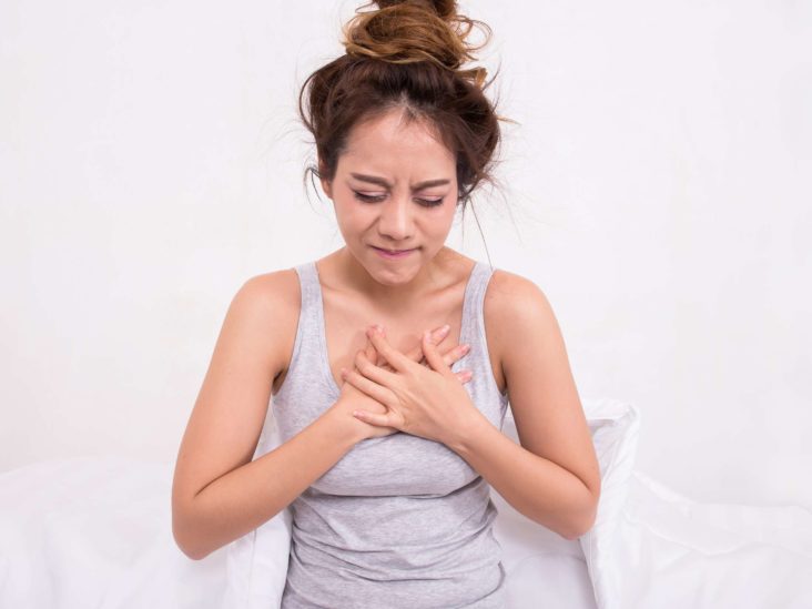 Chest Pain 26 Causes Symptoms And When To See A Doctor