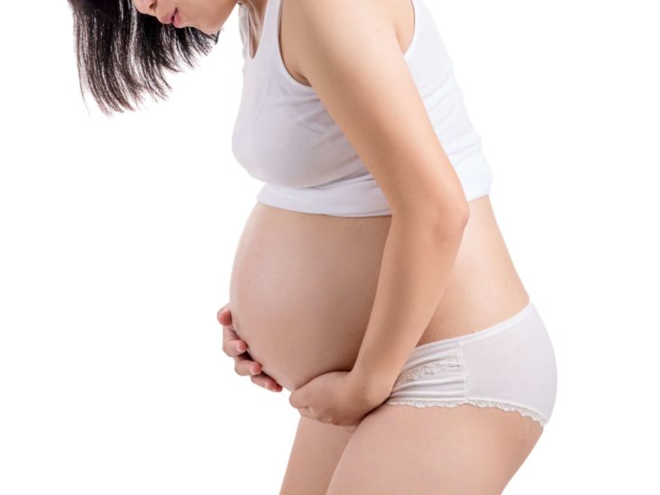vaginal infection during pregnancy