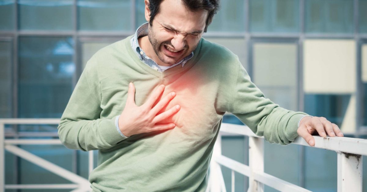 Types Of Heart Attacks Symptoms Treatment And Risks