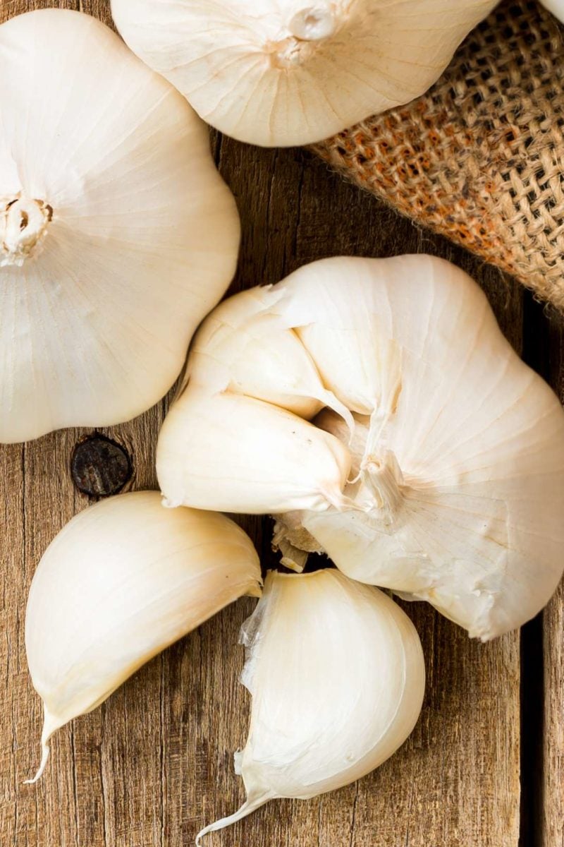 Garlic Allergy Skin Rash