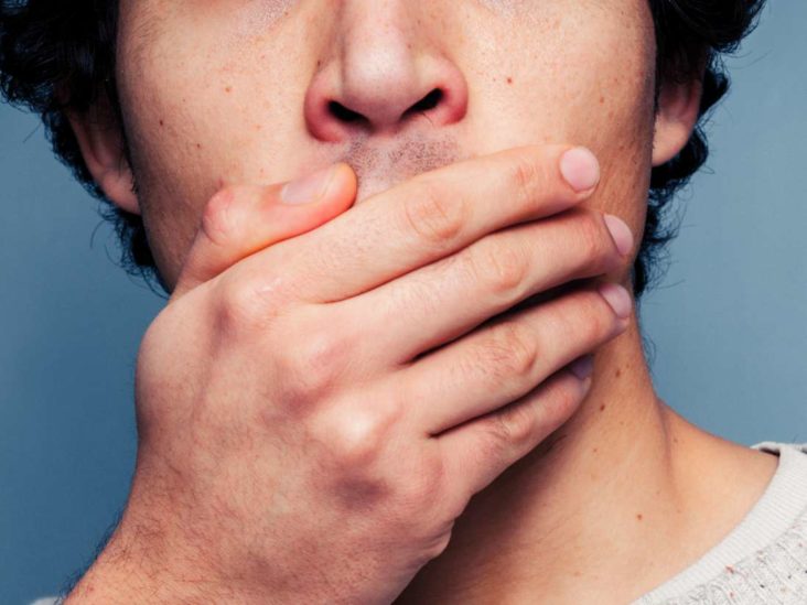 Drooling Causes And Treatments