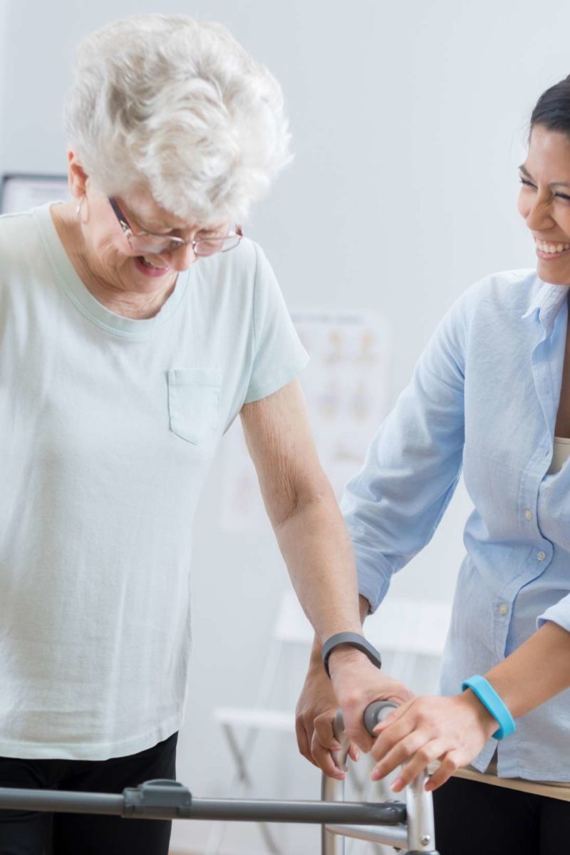 Stroke survivors may benefit from brain stimulation