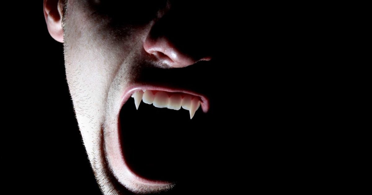 Could rabies explain the vampire myth?