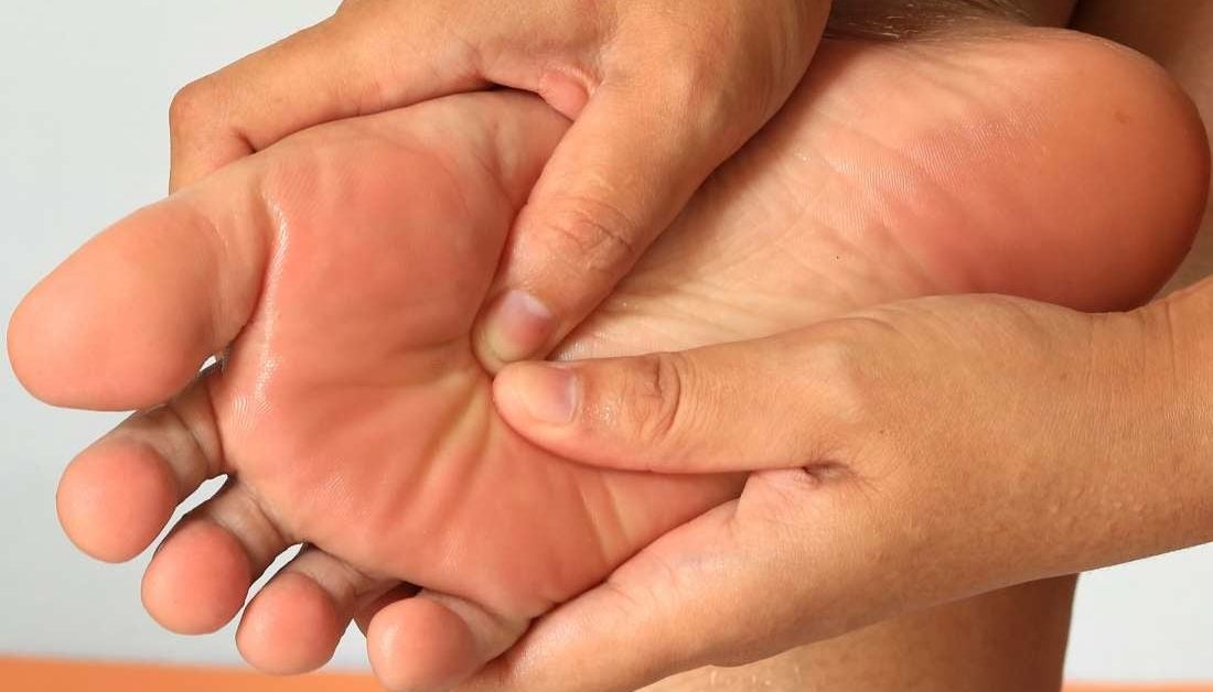 Bump On Bottom Of Foot 9 Causes And How To Get Rid Of It