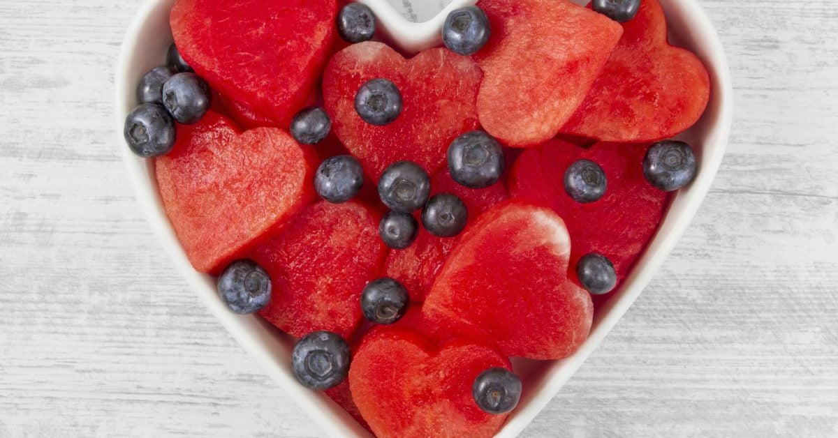 16 top foods for a healthy heart