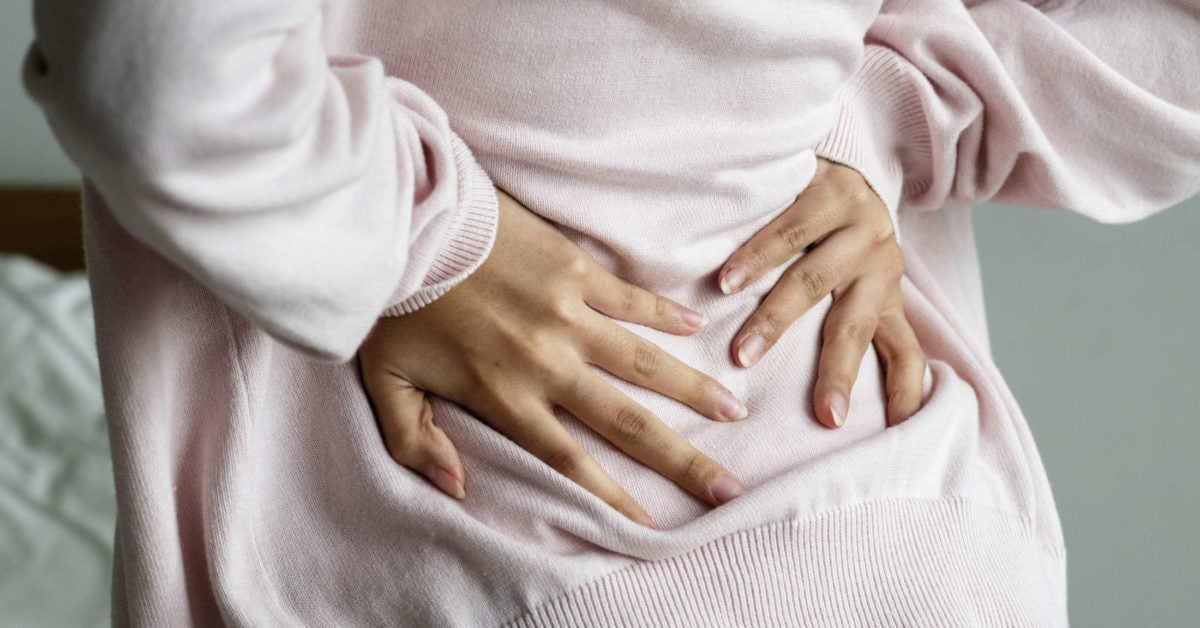 Back pain and bloating: Causes, symptoms, and treatments
