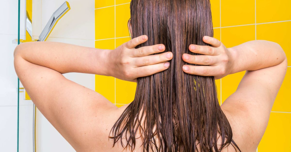 12 Home Remes For Dry Hair