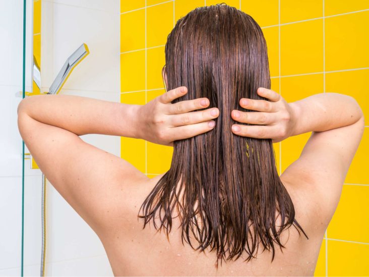 What Happens If You Dont Wash Your Hair Possible Side Effects