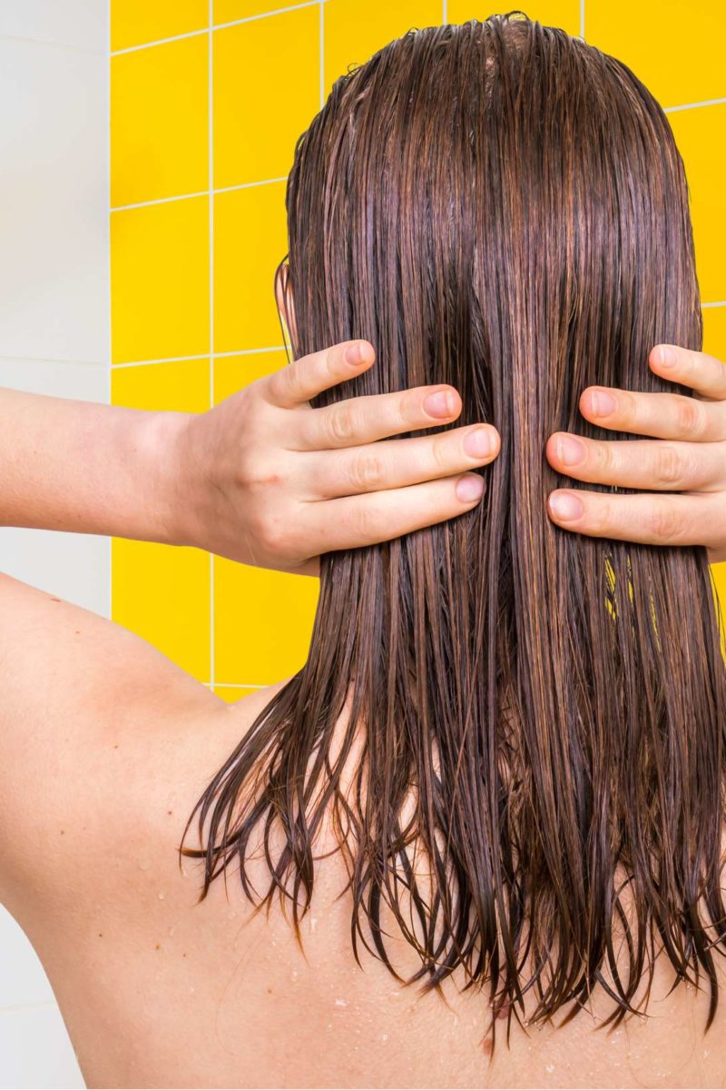 12 Home Remedies For Dry Hair