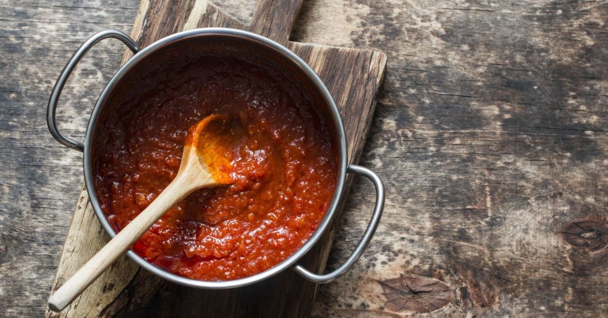 How tomato sauce can boost your gut health