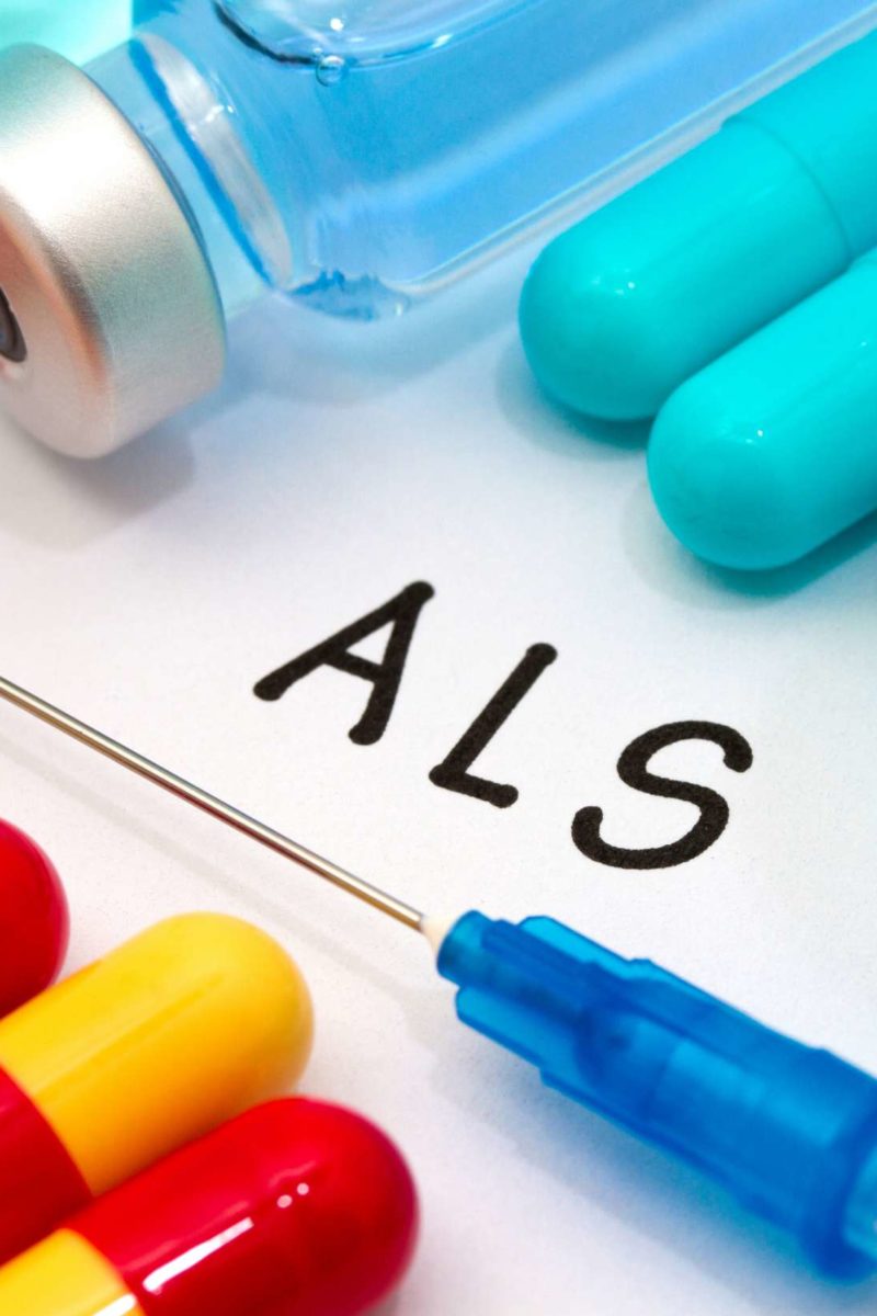 New ALS treatment Immunotherapy with T cells