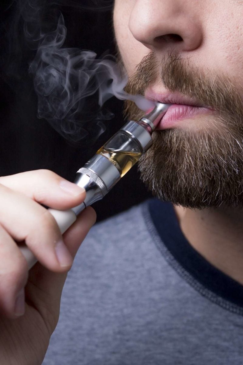 E-cigarettes examined: Do they contain formaldehyde?