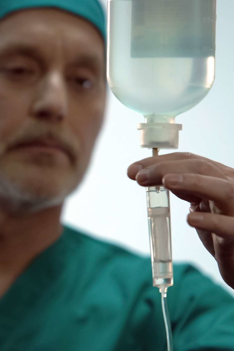 One shot may block chemo pain for several weeks
