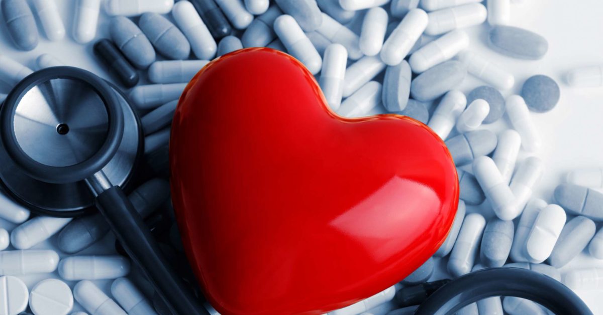 Heart health: Supplements don't work, with one exception
