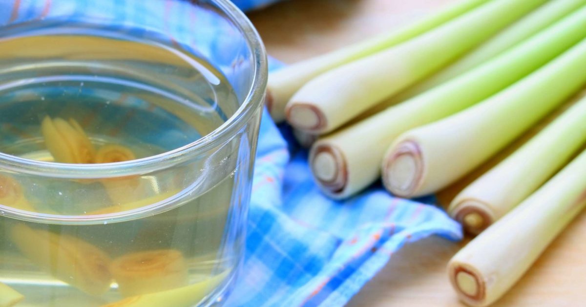 Lemongrass tea: Benefits, uses, and recipe