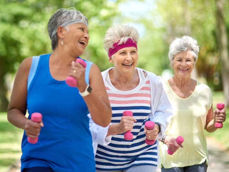Your Grandparents' Most Important Daily Exercise (2021) Regular Exercise Improves Brain Function: