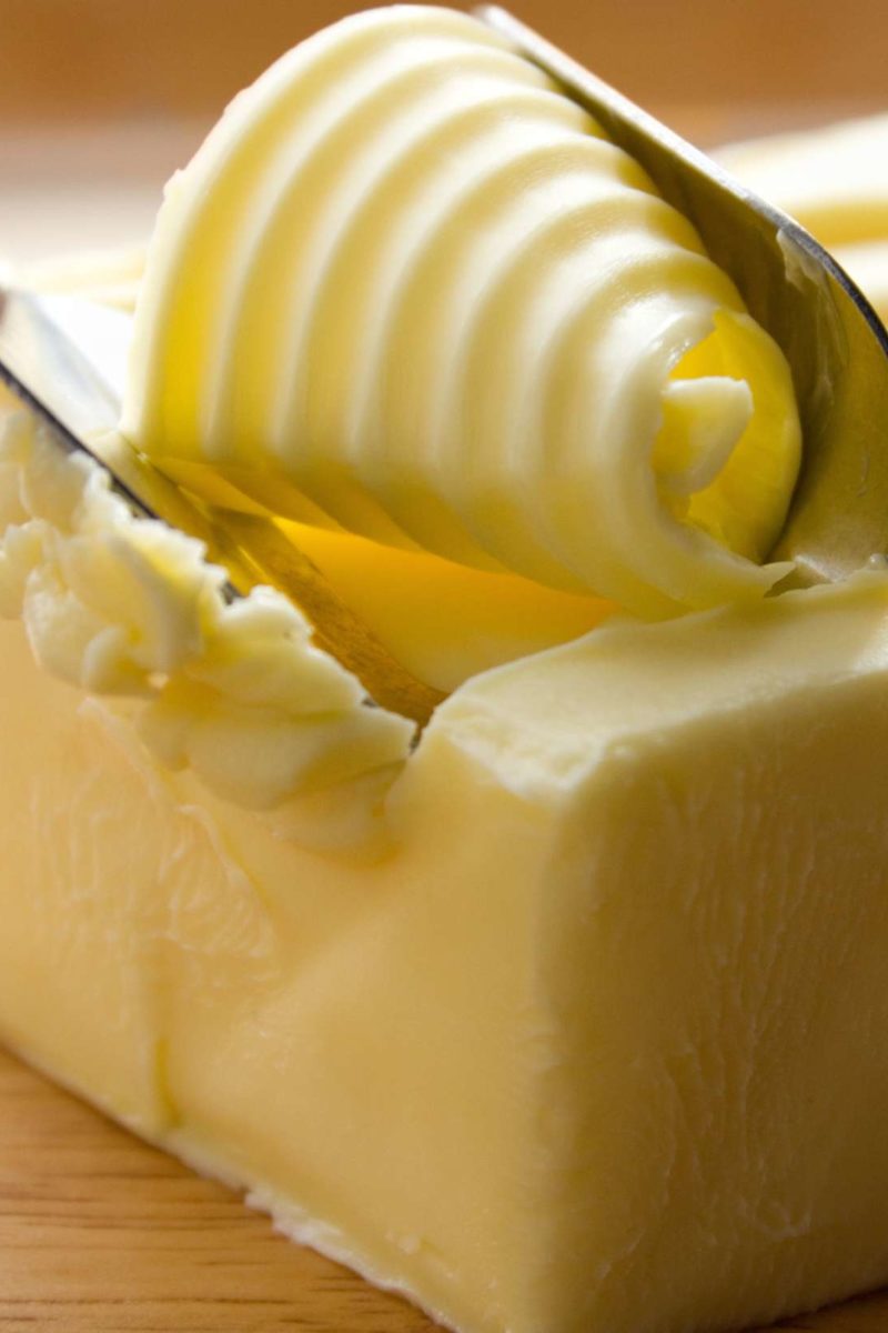Butter and cholesterol: What you need to know