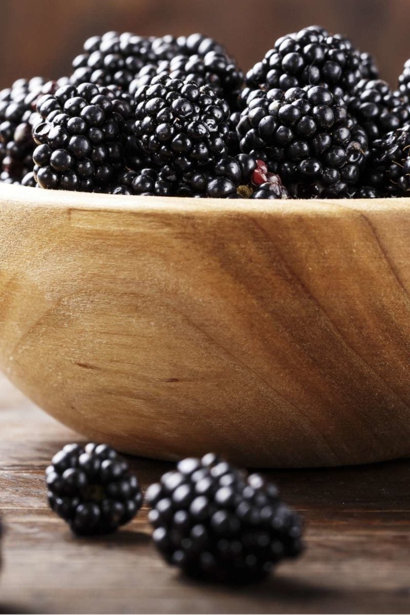 6 benefits of blackberries for your health