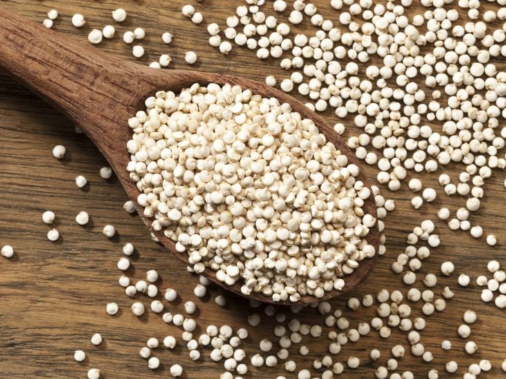 Quinoa Nutrition Health Benefits And Dietary Tips